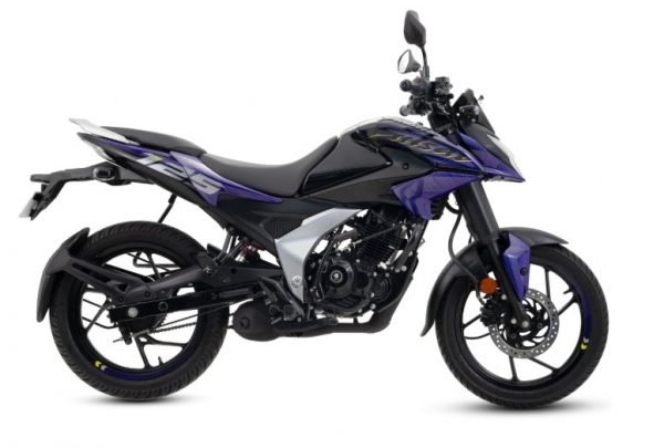 Bajaj Pulsar N 125 Touring