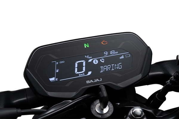 Bajaj Pulsar N 125 Touring