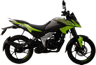 Bajaj Pulsar N 125 Touring