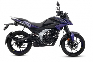 Bajaj Pulsar N 125 Touring