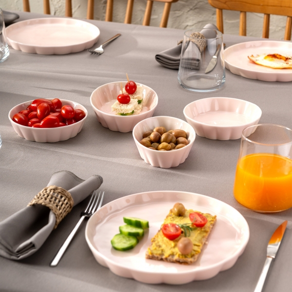 Emsan Cozy 14 Parça Kahvaltı Takımı