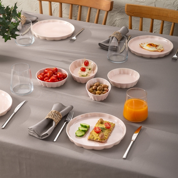 Emsan Cozy 14 Parça Kahvaltı Takımı