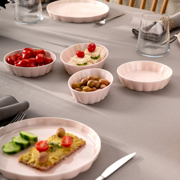 Emsan Cozy 14 Parça Kahvaltı Takımı