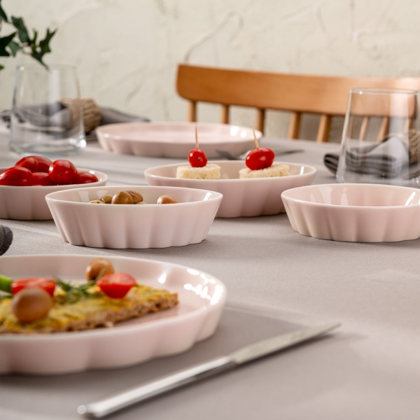 Emsan Cozy 14 Parça Kahvaltı Takımı