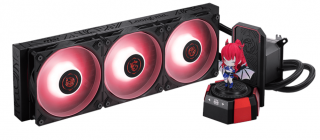 MSI CoreLiquid A17 MLG Edition İşlemci Soğutucu