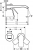 Hansgrohe Vivenis 75050700 Lavabo Bataryası