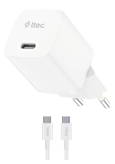 ttec SmartCharger GAN 20W Şarj Aleti