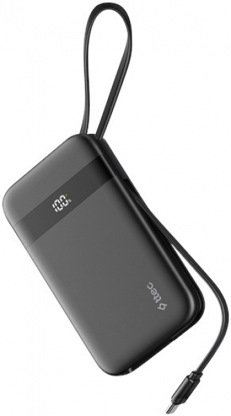 ttec ReCharger Pro LCD 30W 10000 mAh Powerbank