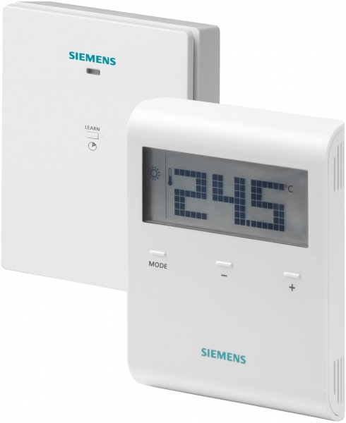 Siemens RDD100.1RFS Oda Termostatı