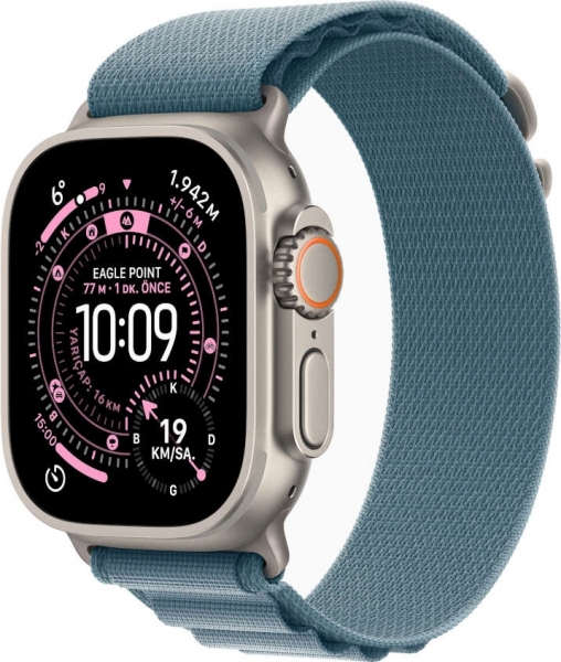 Apple Watch Ultra 3 Alpine Loop Akıllı Saat