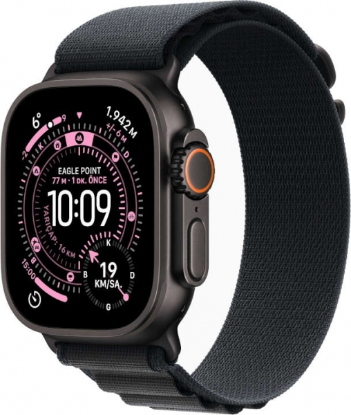 Apple Watch Ultra 3 Alpine Loop Akıllı Saat