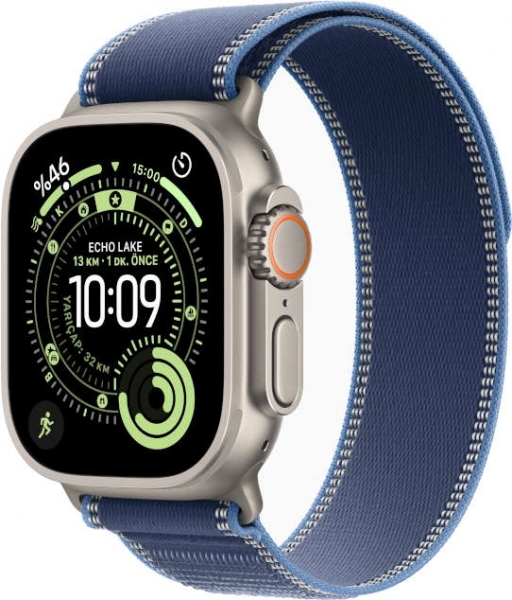 Apple Watch Ultra 3 Trail Loop Akıllı Saat