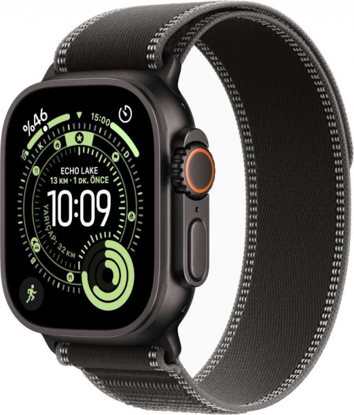Apple Watch Ultra 3 Trail Loop Akıllı Saat