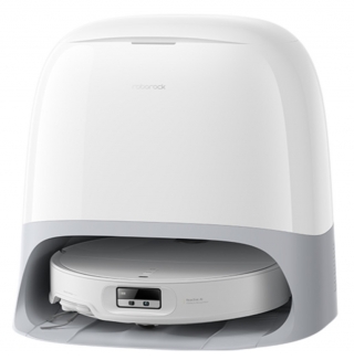 Roborock qrevo curv 2 pro robot sweeper+mop