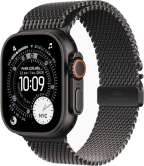 Apple Watch Ultra 3 Milano Loop Smartwatch