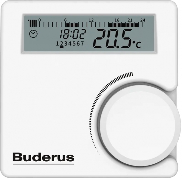 Buderus RT32 RF Oda Termostatı