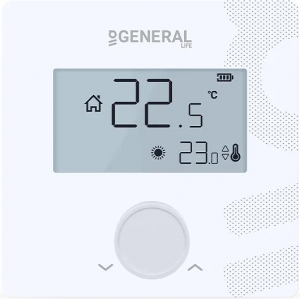 General Life HT26S RF Oda Termostatı