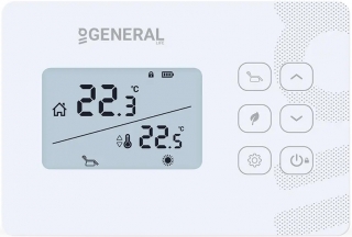 General Life Mitra HT290S RF Oda Termostatı