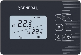 General Life Mitra HT290S RF Oda Termostatı
