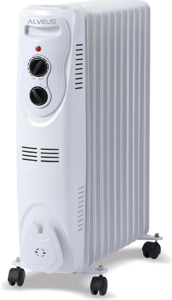 Alveus ALV09 2500W Yağlı Radyatör