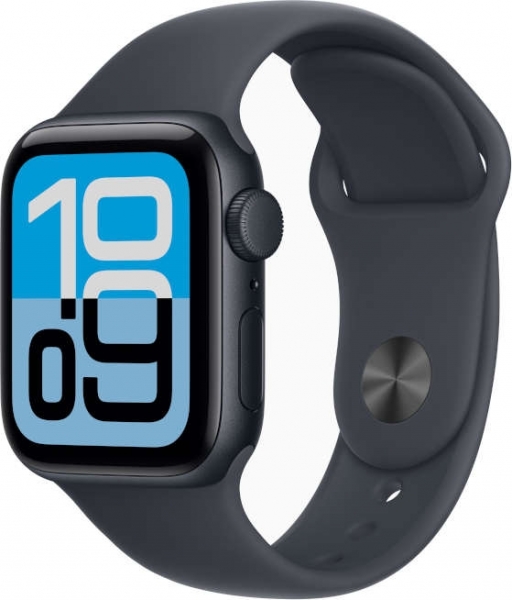 Apple Watch SE 3 Cellular 40mm Alüminyum Kasa ve Spor Kordon Akıllı Saat
