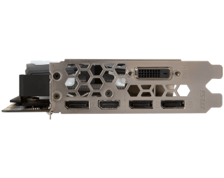 MSI GeForce GTX 1070 Ti Armor 8G Ekran Kartı