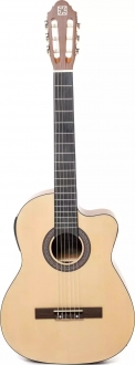 Strauss ST-2CE Elektro Klasik Gitar