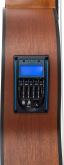 Strauss ST-2CE Elektro Klasik Gitar