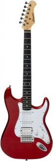 Strauss ST-20HHSSB Elektro Gitar