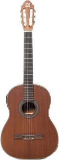 Strauss ST-25CE Elektro Klasik Gitar