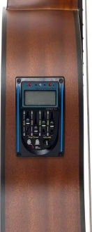 Strauss ST-25CE Elektro Klasik Gitar