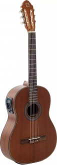 Strauss ST-25CE Elektro Klasik Gitar