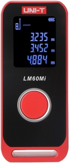 Uni-T LM60Mi Lazer Metre