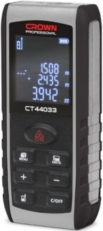 Crown CT44033 Lazer Metre