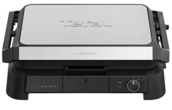 Tefal SuperGrill 3in1 XL 8 Dilim Elektrikli Izgara (8 porsiyon)