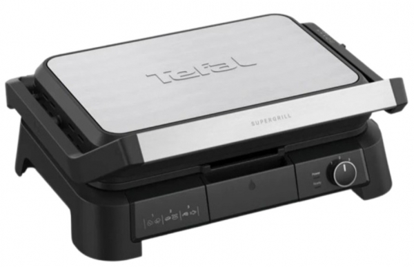 Tefal SuperGrill 3in1 XL 8 Dilim Elektrikli Izgara (8 porsiyon)