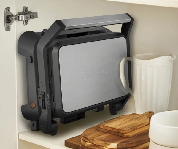 Tefal SuperGrill 3in1 XL 8 Dilim Elektrikli Izgara (8 porsiyon)