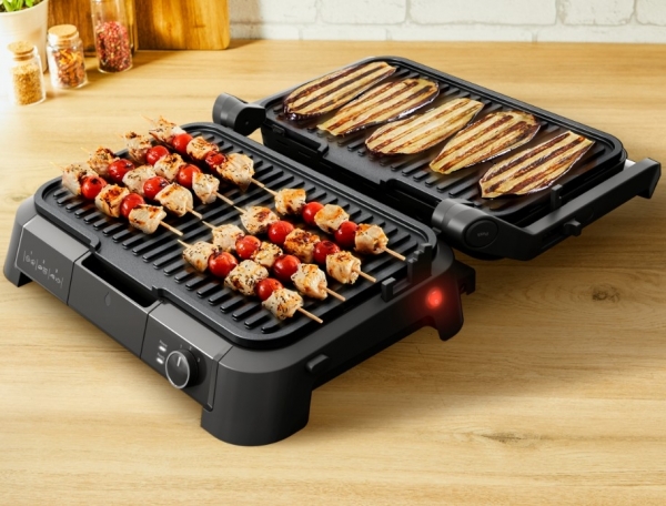 Tefal SuperGrill 3in1 XL 8 Dilim Elektrikli Izgara (8 porsiyon)