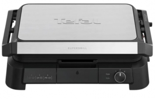 Tefal SuperGrill 3in1 XL 8 Dilim Elektrikli Izgara