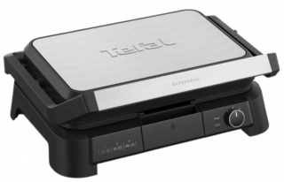 Tefal SuperGrill 3in1 XL 8 Dilim Elektrikli Izgara