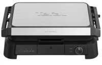 Tefal SuperGrill 3in1 XL 8 Dilim resim