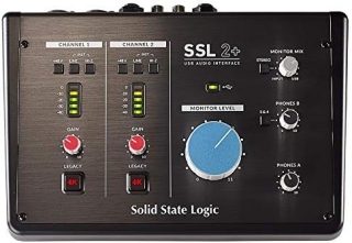 Solid State Logic 2+ Ses Kartı