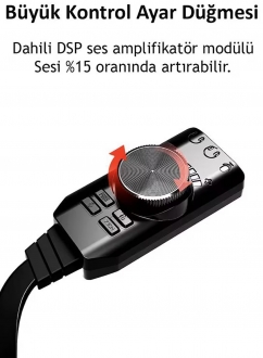Midex SG-135 Ses Kartı