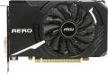 MSI GeForce GTX 1060 Aero ITX 3G OC resim