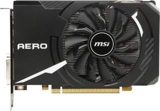 MSI GeForce GTX 1060 Aero ITX 3G OC Ekran Kartı