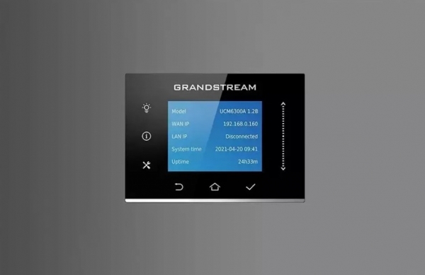 Grandstream UCM6300A