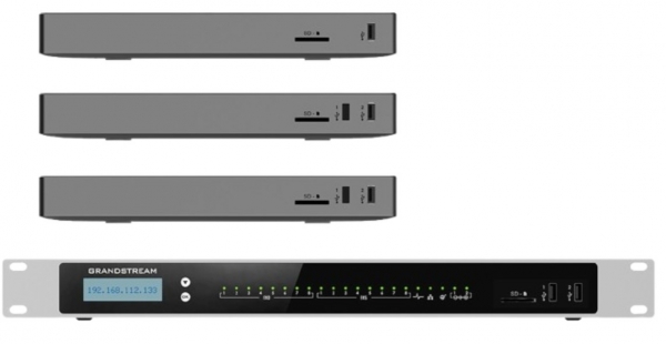 Grandstream UCM6300A