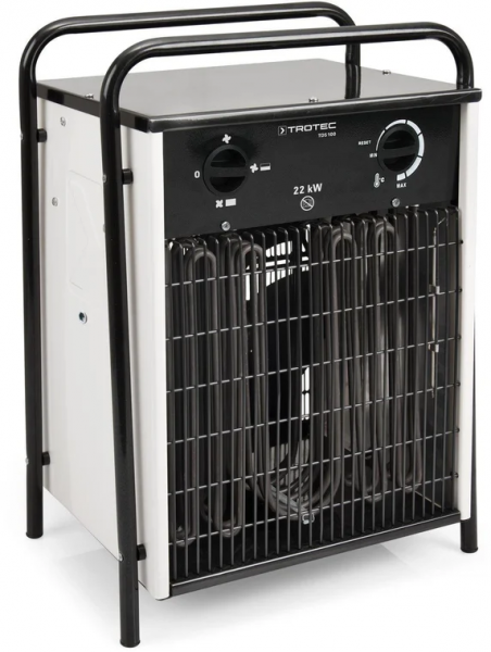 Trotec TDS 100 22000W Fanlı