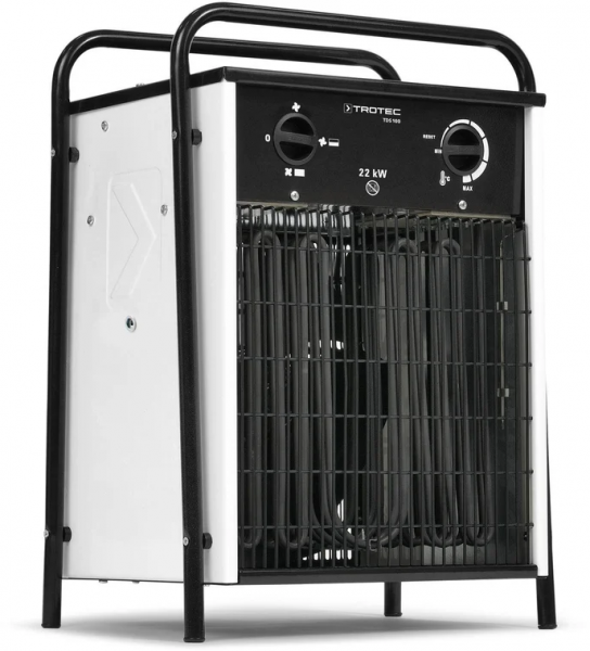 Trotec TDS 100 22000W Fanlı