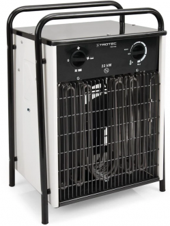 Trotec TDS 100 22000W Fanlı